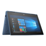 hp probook x360 11 g5 11" touchscreen laptop, intel pentium silver n5030, 8gb ram, 256gb ssd