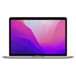 apple macbook pro 2022 13.3″ retina, apple m2, 8gb ram, 512gb ssd, 10 core gpu, new