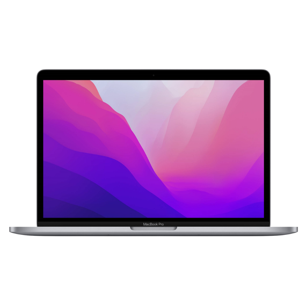 apple macbook pro 2022 13.3″ retina, apple m2, 8gb ram, 512gb ssd, 10 core gpu, new