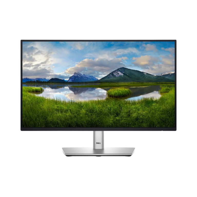 dell p2422h 23.8" fhd monitor profesional, 5ms, hdmi/dp/vga