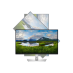 dell p2422h 23.8" fhd monitor profesional, 5ms, hdmi/dp/vga