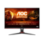 aoc q27g2e/bk 27” 2k gaming monitor, 155hz, dp/hdmi, new