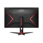 aoc q27g2e/bk 27” 2k gaming monitor, 155hz, dp/hdmi, new
