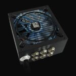 lc6460gp4 v2.4 80 plus gold psu 460w atx, 140mm fan (kopje)