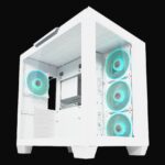 lc 900b on midi atx case, black (kopje)