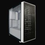 lc 714w on "gacrux x" midi atx case, white