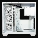 lc 900b on midi atx case, black (kopje)
