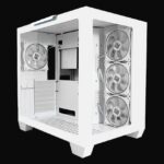 lc 900b on midi atx case, black (kopje)