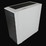 lc 714w on "gacrux x" midi atx case, white