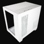 lc 900b on midi atx case, black (kopje)