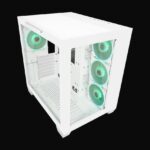 lc 900b on midi atx case, black (kopje)