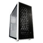 lc 714w on "gacrux x" midi atx case, white
