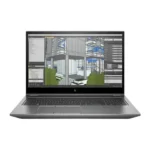 hp zbook fury 15 g7 15.6" fhd workstation laptop, intel i7 gen10, 64gb ram ddr4, 1.5tb ssd nvme, nvidia rtx 3000