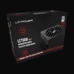 lc700si v2.31 80 plus 230v eu psu 700w atx, 140mm fan
