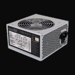 lc600h 12 v2.31 psu max. 600w peak atx, 120mm fan