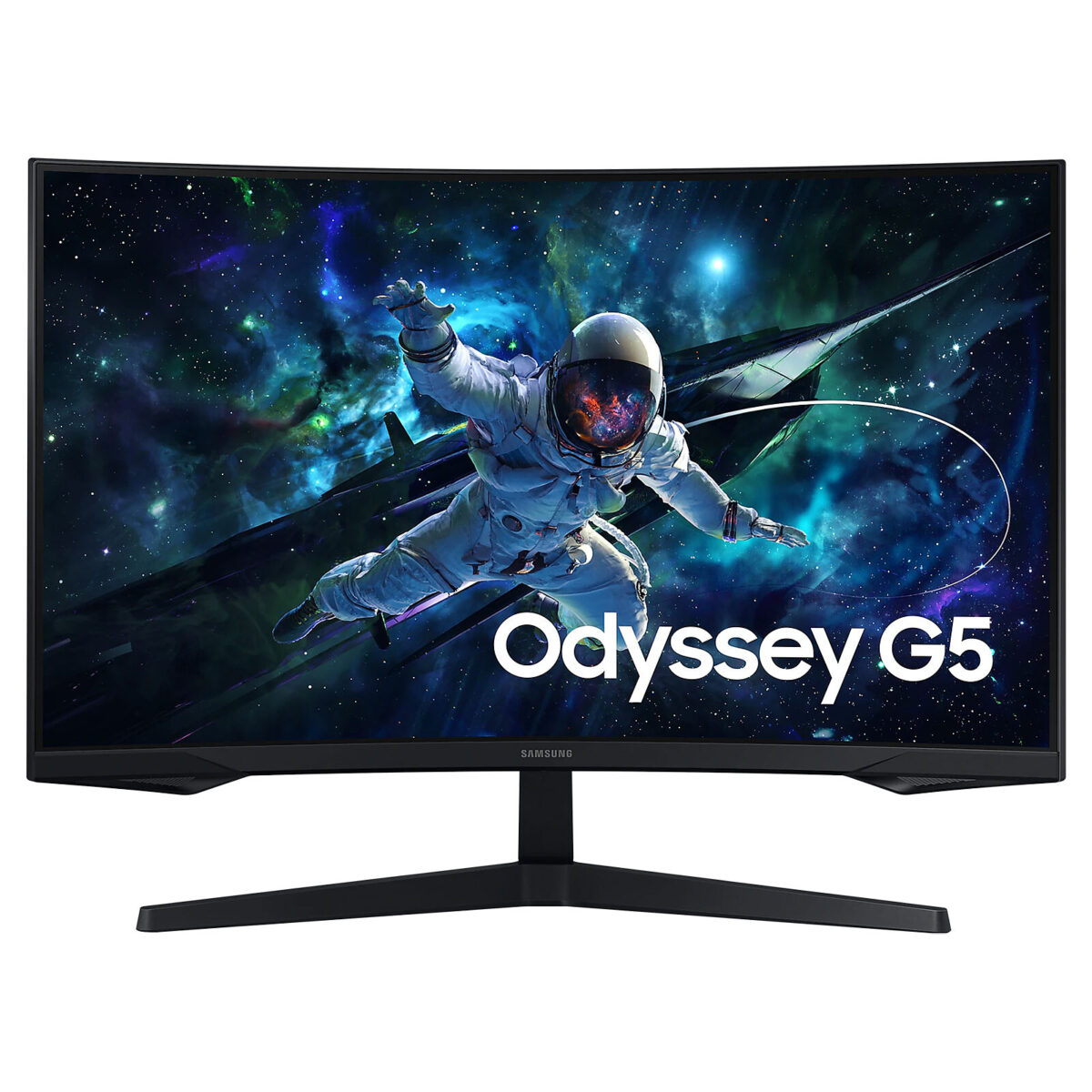monitor samsung odyssey g5 s27cg552eu curved