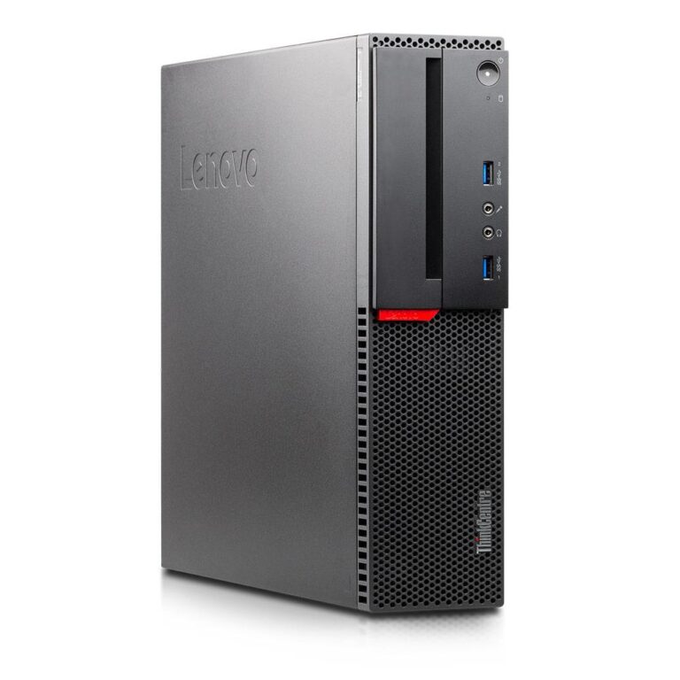 lenovo thinkcentre m900 sff