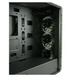 lc 709b on "solar system x"midi atx case, black
