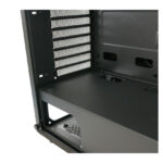 lc 709b on "solar system x"midi atx case, black