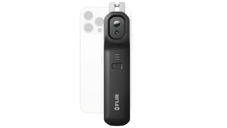 kamera termale flir one edge pro