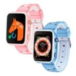 xo h130 smart watch kids gps, 1.83" touchscreen, new