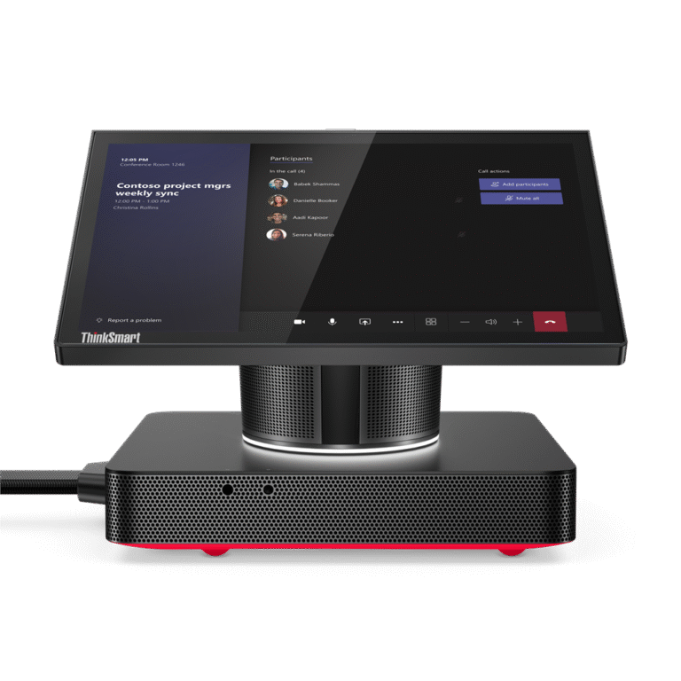 lenovo thinksmart hub 2