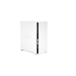 nas 2 bay qnap ts 216g quad core cpu, 2.5gbe, 4gb ram