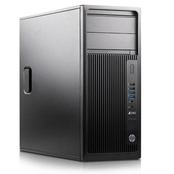 hp z240 tower workstation