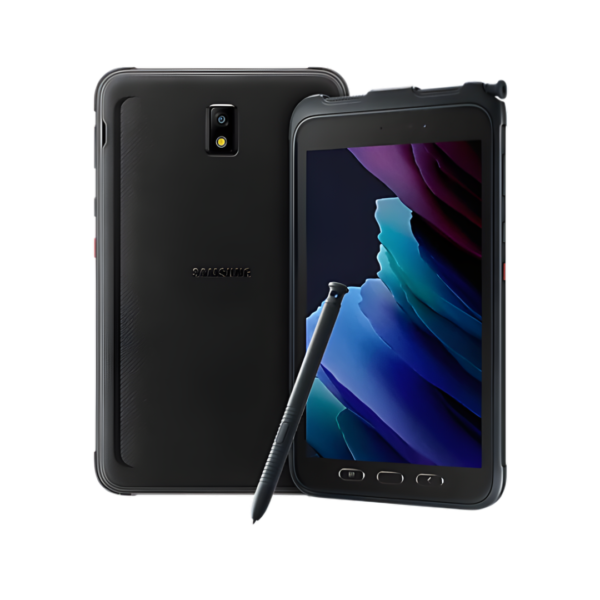 samsung galaxy tab active3 (sm t575) android 13, 8" pls tft, 64gb rom, 1tb tf, 13mp, 5050mah battery
