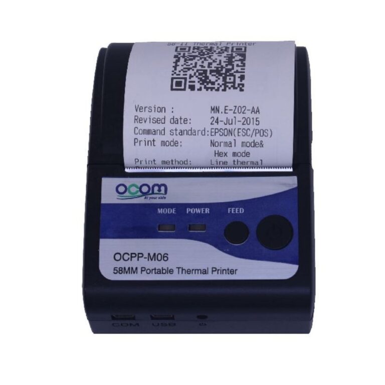 printer termik me bluetooth ocpp m06