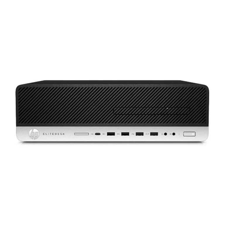 hp elitedesk 800 g5 sff