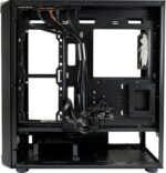 lc 804b on "obsession x"midi atx case black