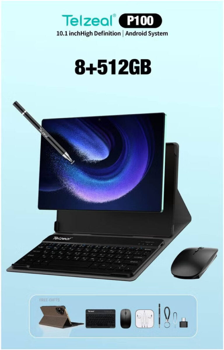 tablet telzeal p100