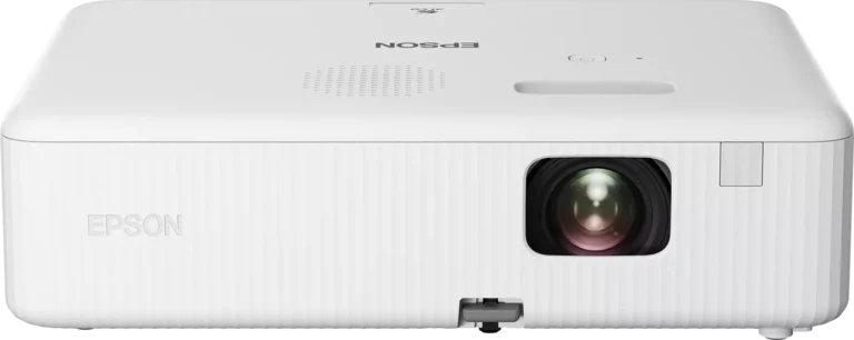 video projector epson co fh01