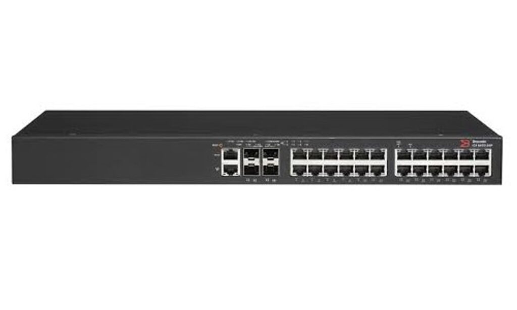switch brocade icx 6430 24p
