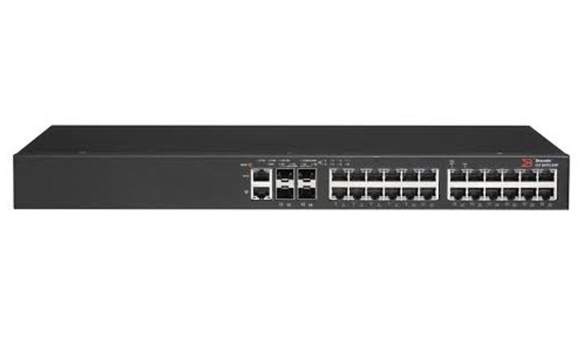 switch brocade icx 6430 24p