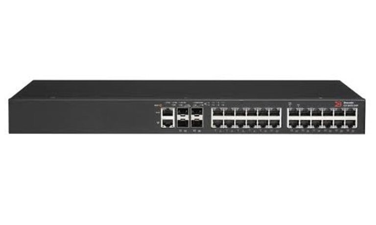 switch brocade icx 6430 24p