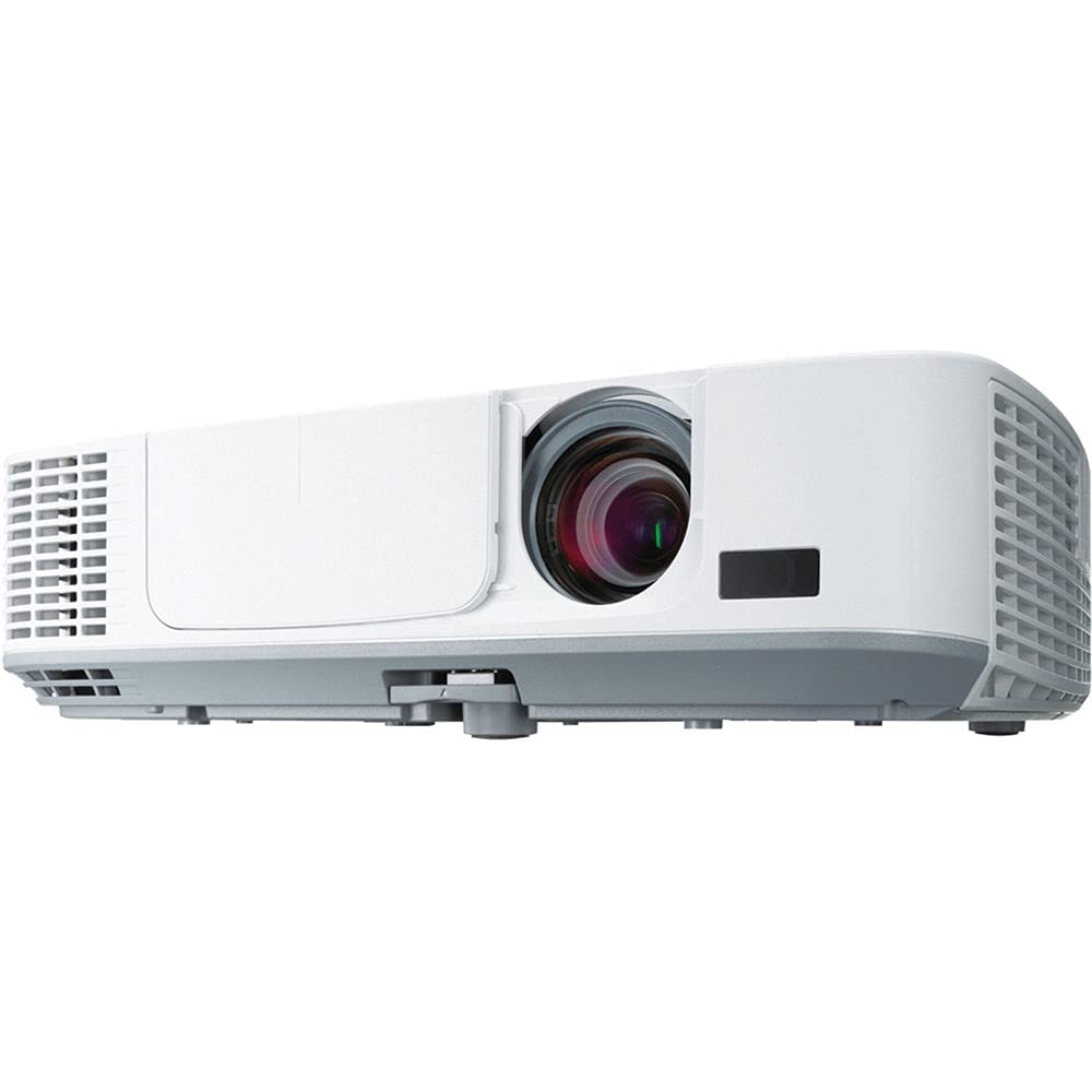 nec np m300w wxga projector 3000 lumens, 1280x800, lamp 5000h, hdmi/vga/usb/lan