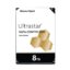 western digital ultrastar 8tb hdd, high capacity hard drive for desktop, nas, server,