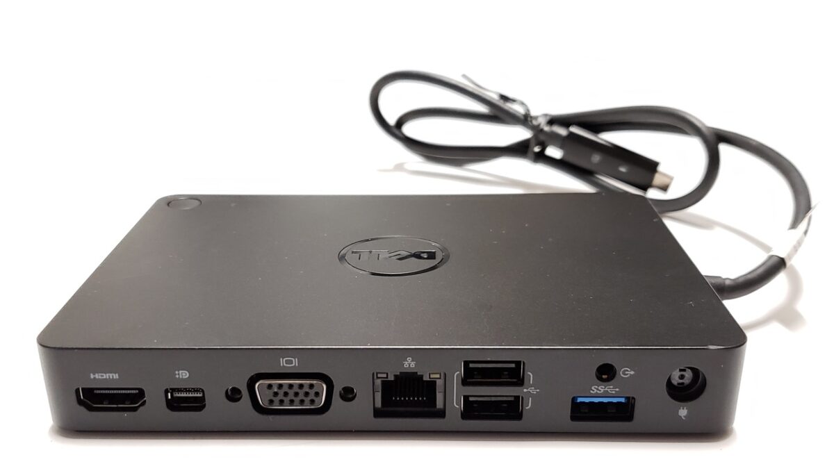 dell wd15 4k docking station
