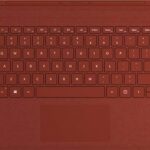 microsoft surface pro signature type cover