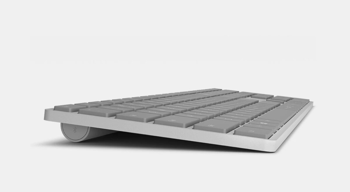 microsoft surface wireless bluetooth keyboard