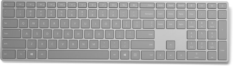 microsoft surface wireless bluetooth keyboard