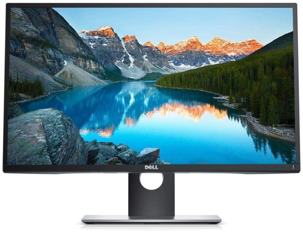 dell p2417h