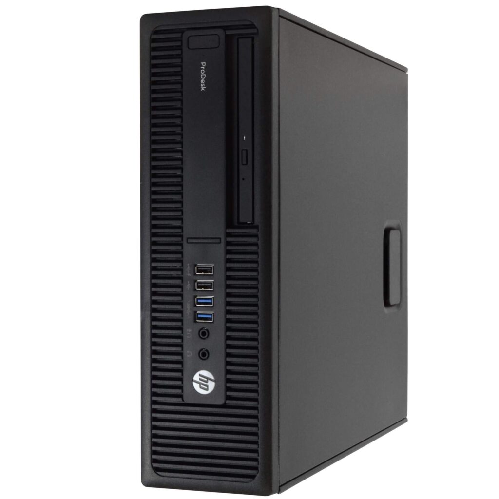 hp prodesk 600 g2 sff