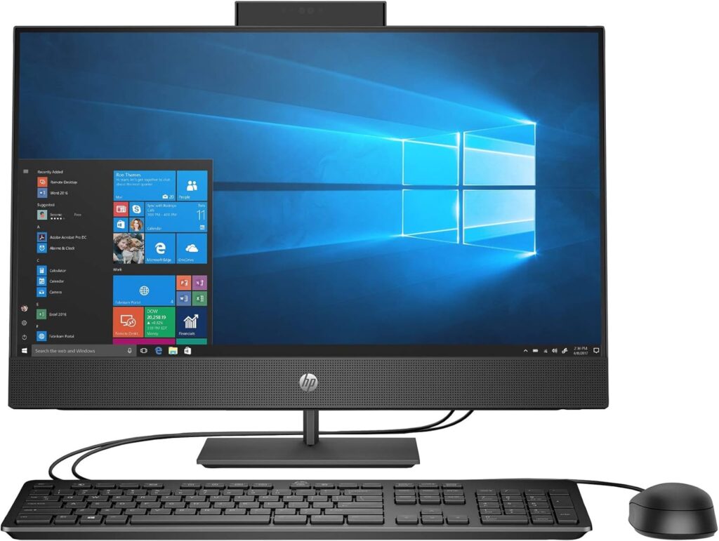 hp proone 440 g5 aio