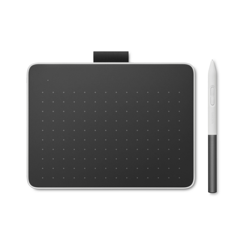 wacom pen tablet medium ctl 672 n, 152x95mm drawing area, 2048 pressure levels, emr pen, usb a connection