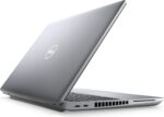 dell latitude 5521 15.6" fhd business laptop, intel i5 gen11, 16gb ram ddr4, 512gb ssd nvme