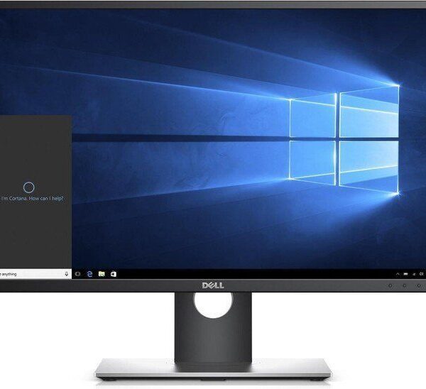 dell p2417h 24″ fhd monitor profesional, 60hz, 6ms, hdmi/dp/vga