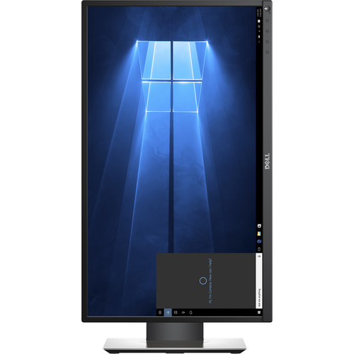 dell p2417h 24″ fhd monitor profesional, 60hz, 6ms, hdmi/dp/vga
